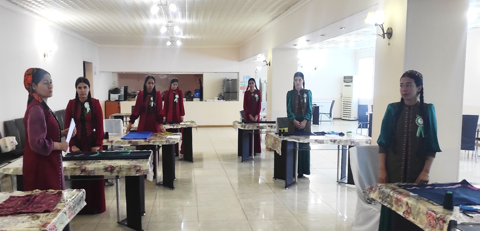 Bäsleşik geçirildi