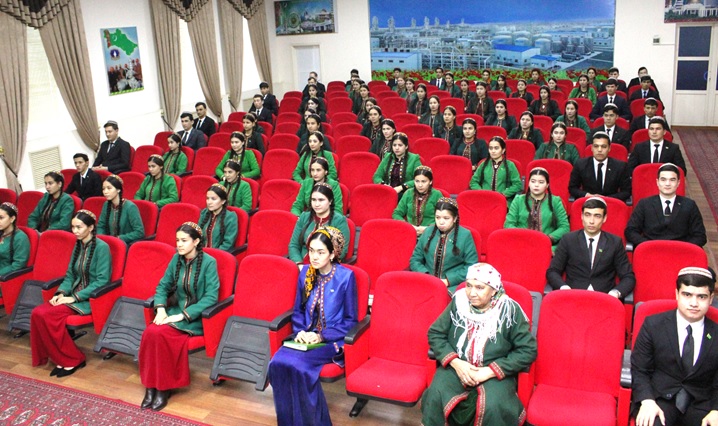 Duşuşyk geçirildi