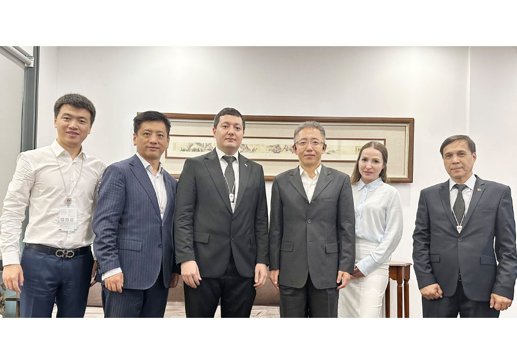 «Huawei Connect–2024» — sanly özgertmeler boýunça hyzmatdaşlygyň mümkinçilikleri