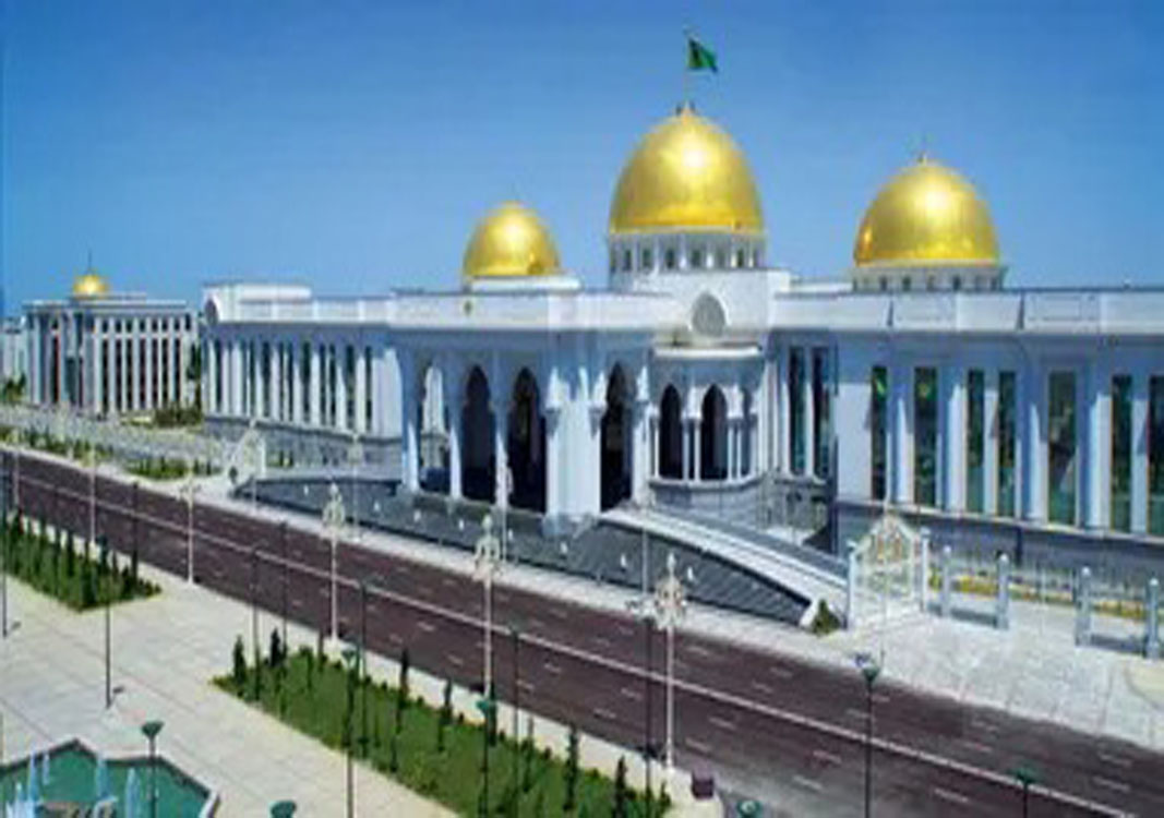 Raşid Meredow Pakistan Yslam Respublikasynyň Prezidenti bilen duşuşdy