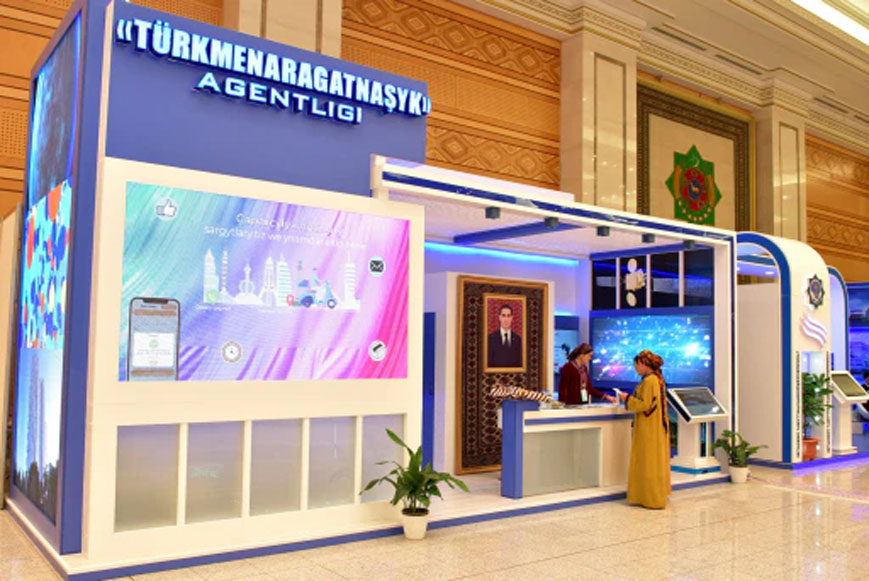 Innowasiýa we tehnologiki ösüşleriniň halkara forumy - «Türkmentel – 2024»