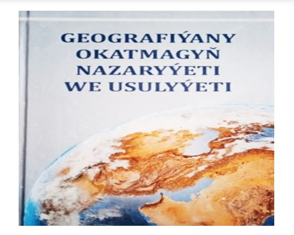 ÝOKARY OKUW MEKDEPLERI ÜÇIN TÄZE OKUW KITABY