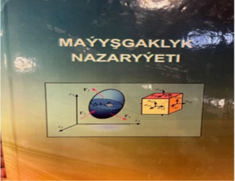 Maýyşgaklyk nazaryýeti