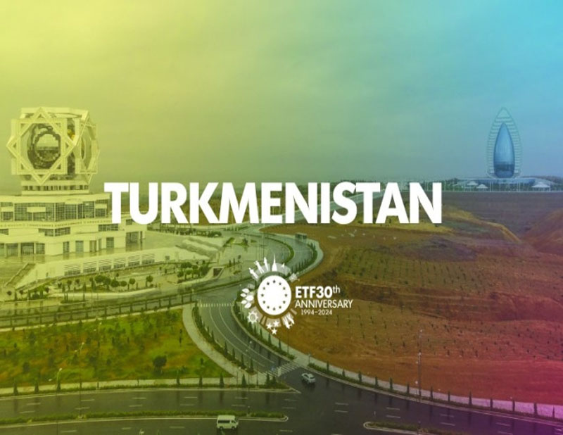 30 ýyllyk hyzmatdaşlyk: Türkmenistan DARYA maksatnamasy arkaly sebit we halkara gatnaşyklaryny ösdürýär