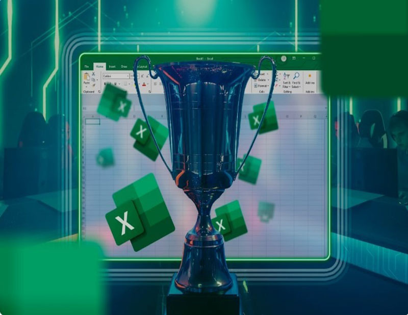 Las-Wegasda Excel boýunça Bütindünýä çempionaty tamamlandy